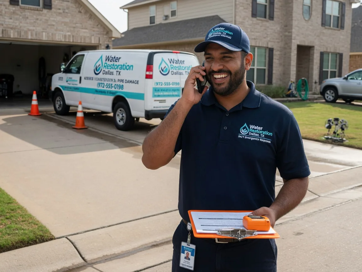Emergency Water Damage Restoration Oldham, SD FAQs